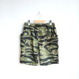 *A VONTADE/ Fatigue Shorts -Army Ripstop-