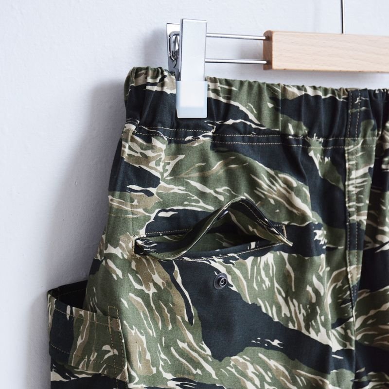 画像2: *A VONTADE/ Fatigue Shorts -Army Ripstop-