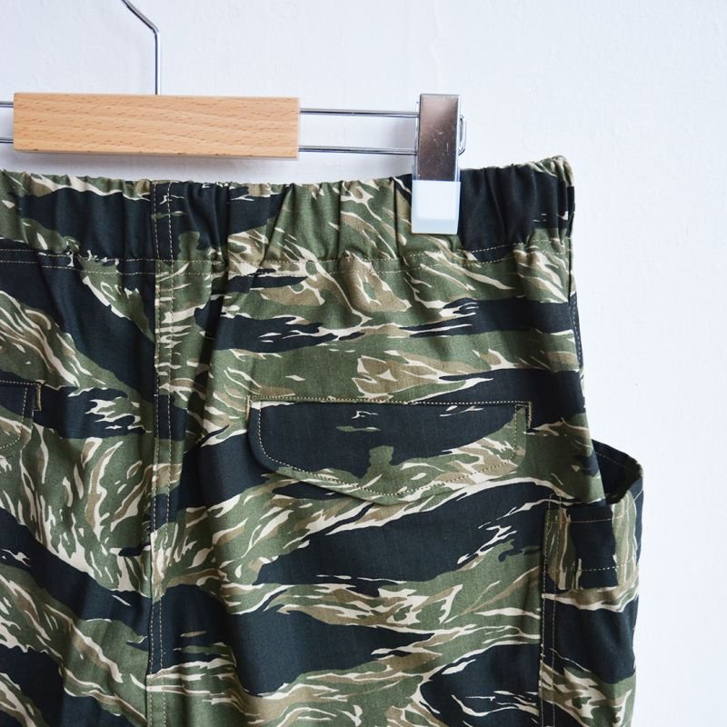 画像1: *A VONTADE/ Fatigue Shorts -Army Ripstop-