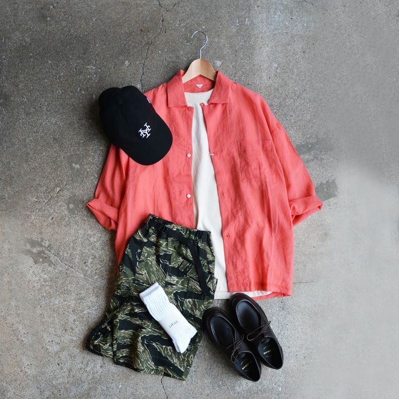 画像3: *A VONTADE/ Fatigue Shorts -Army Ripstop-