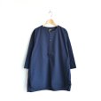 画像1: *A VONTADE / Sleeping Shirts 3/4 Sleeve (1)