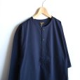 画像5: *A VONTADE / Sleeping Shirts 3/4 Sleeve