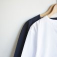 画像10: *A VONTADE / Sleeping Shirts 3/4 Sleeve