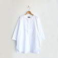 画像2: *A VONTADE / Sleeping Shirts 3/4 Sleeve (2)