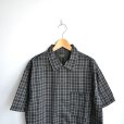 画像3: *A VONTADE / Tropical Wool Check Shirts S/S