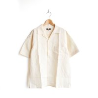 *A VONTADE /Open Collar Shirts S/S