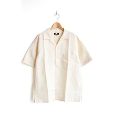 画像1: *A VONTADE /Open Collar Shirts S/S (1)