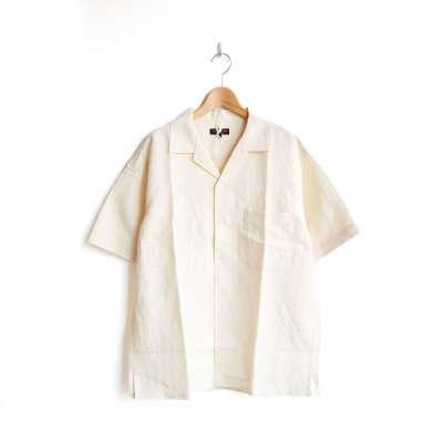 画像1: *A VONTADE /Open Collar Shirts S/S