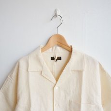画像3: *A VONTADE /Open Collar Shirts S/S (3)