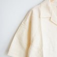 画像4: *A VONTADE /Open Collar Shirts S/S