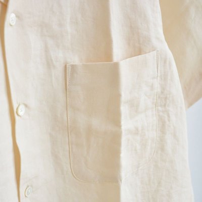 画像6: *A VONTADE /Open Collar Shirts S/S