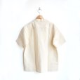 画像2: *A VONTADE /Open Collar Shirts S/S (2)