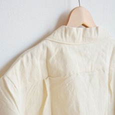 画像9: *A VONTADE /Open Collar Shirts S/S (9)