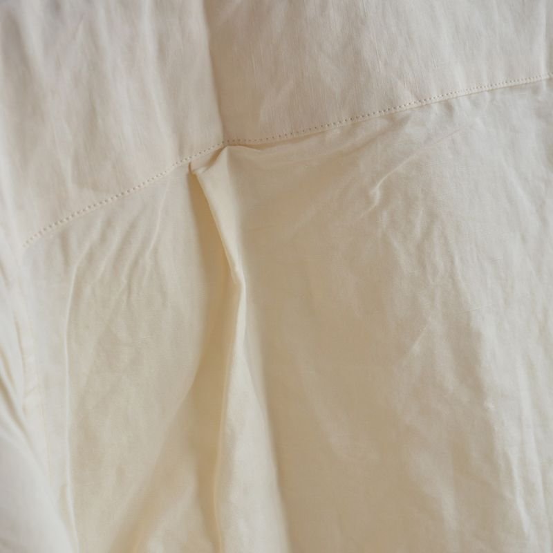画像2: *A VONTADE /Open Collar Shirts S/S