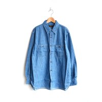 *A VONTADE /Denim Work Shirts