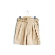 画像1: *A VONTADE / Gurkha Shorts -40/- High Count Twill -Peach Face- (1)