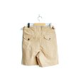 画像2: *A VONTADE / Gurkha Shorts -40/- High Count Twill -Peach Face- (2)