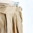 画像6: *A VONTADE / Gurkha Shorts -40/- High Count Twill -Peach Face-