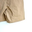 画像11: *A VONTADE / Gurkha Shorts -40/- High Count Twill -Peach Face-