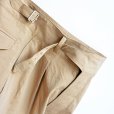 画像8: *A VONTADE / Gurkha Shorts -40/- High Count Twill -Peach Face-