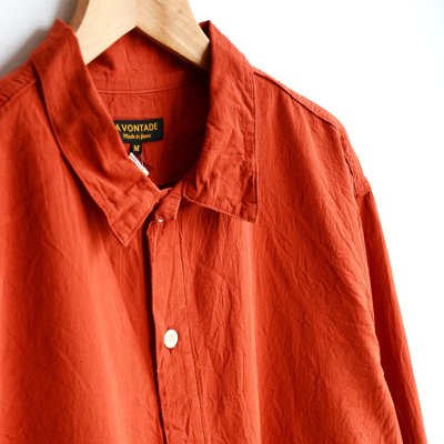 画像5: *A VONTADE /Gardener Apron Shirts  LS (VTD-0390-SH)