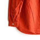 MORE DEDAIL1: *A VONTADE /Gardener Apron Shirts  LS (VTD-0390-SH)