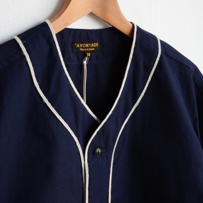 画像5: *A VONTADE /Baseball Shirts SS (VTD-0392-SH)