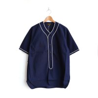 *A VONTADE /Baseball Shirts SS (VTD-0392-SH)