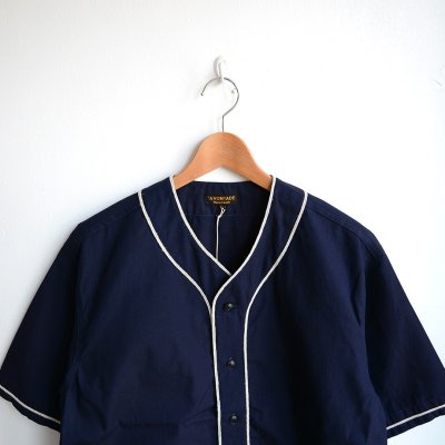 画像4: *A VONTADE /Baseball Shirts SS (VTD-0392-SH)