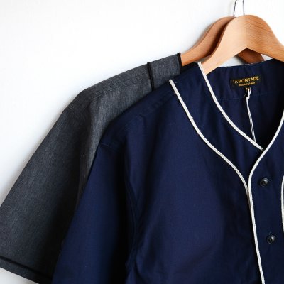 画像8: *A VONTADE /Baseball Shirts SS (VTD-0392-SH)