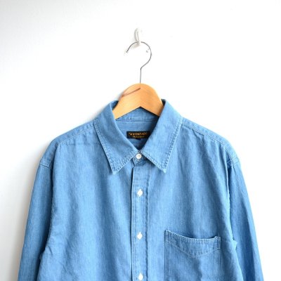 画像3: *A VONTADE /Weekend Denim Shirts