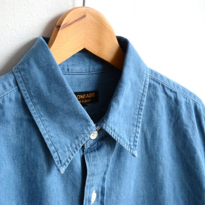 画像4: *A VONTADE /Weekend Denim Shirts