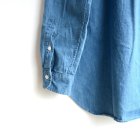 MORE DEDAIL2: *A VONTADE /Weekend Denim Shirts