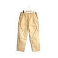 *A VONTADE / Classic Chino Trousers -New Regular Fit-
