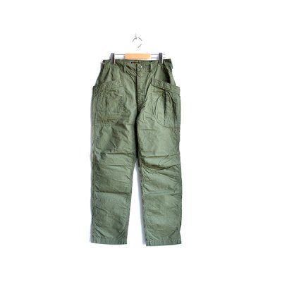 画像2: *A VONTADE / Fatigue Trousers -Army Ripstop-