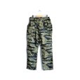 画像1: *A VONTADE / Fatigue Trousers -Army Ripstop- (1)