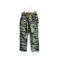 *A VONTADE / Fatigue Trousers -Army Ripstop-