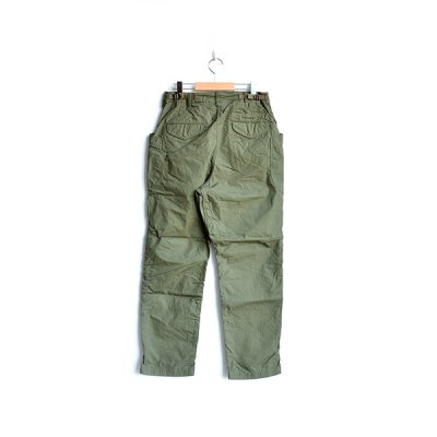 画像3: *A VONTADE / Fatigue Trousers -Army Ripstop-