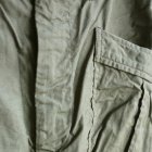 MORE DEDAIL1: *A VONTADE / Fatigue Trousers -Army Ripstop-