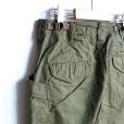 画像8: *A VONTADE / Fatigue Trousers -Army Ripstop-