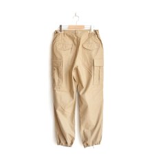 画像2: *A VONTADE / M-51 Trousers -Modify- Back sateen (2)
