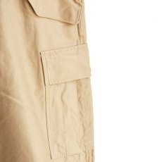 画像4: *A VONTADE / M-51 Trousers -Modify- Back sateen (4)
