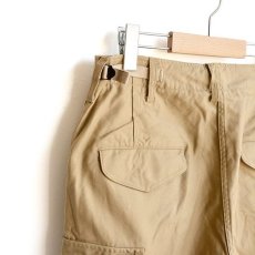 画像7: *A VONTADE / M-51 Trousers -Modify- Back sateen (7)