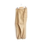 MORE DEDAIL2: *A VONTADE / M-51 Trousers -Modify- Back sateen