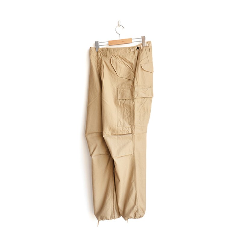 画像2: *A VONTADE / M-51 Trousers -Modify- Back sateen