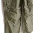 画像10: *A VONTADE / M-51 Trousers -Modify- Back sateen OLIVE