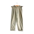 画像1: *A VONTADE / Officer Trousers -Taperd Fit- (1)