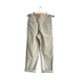 画像3: *A VONTADE / Officer Trousers -Taperd Fit-