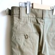 画像8: *A VONTADE / Officer Trousers -Taperd Fit-