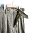 画像10: *A VONTADE / Officer Trousers -Taperd Fit-